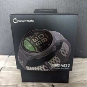 Coros Pace 2 GPS Premium Sports Watch